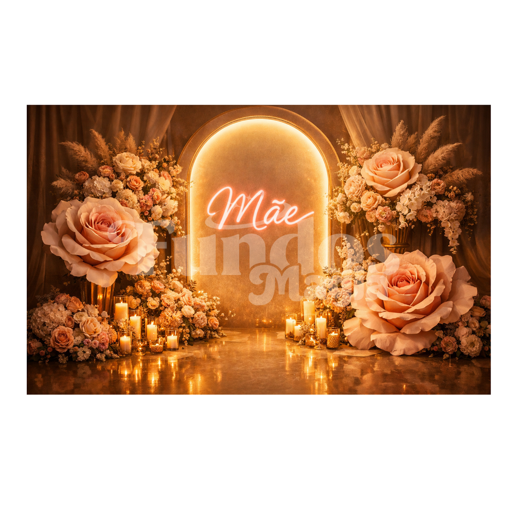 Fundo Fotográfico Dia das Mães /1441