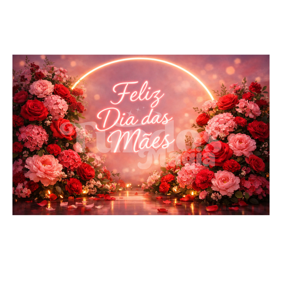 Fundo Fotográfico Dia das Mães /1442