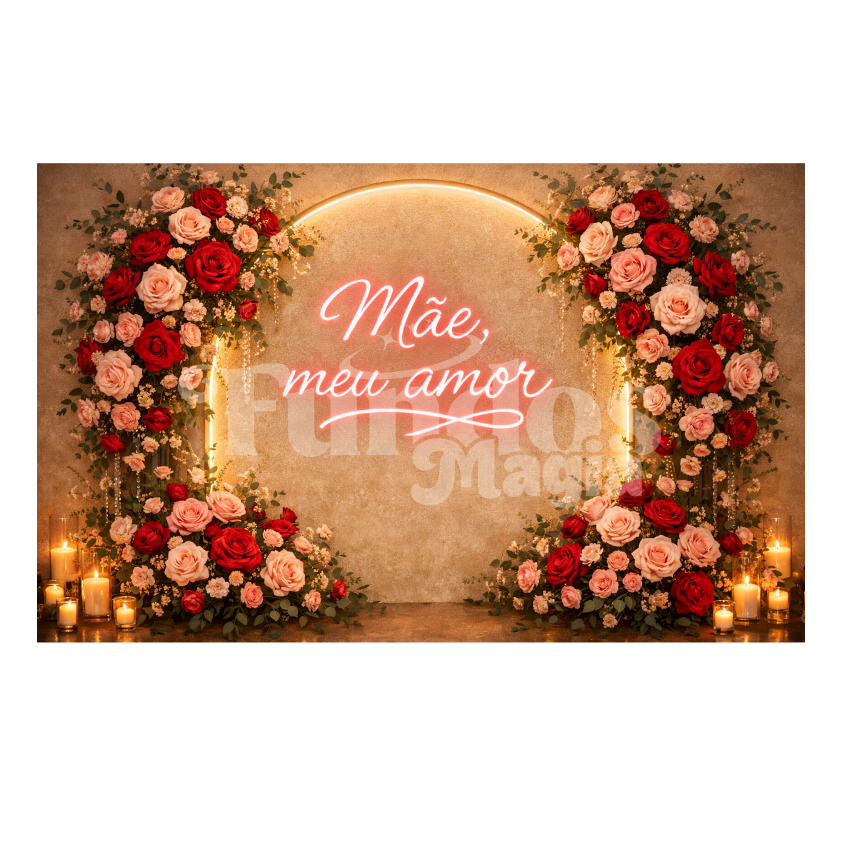 Fundo Fotográfico Dia das Mães /1439