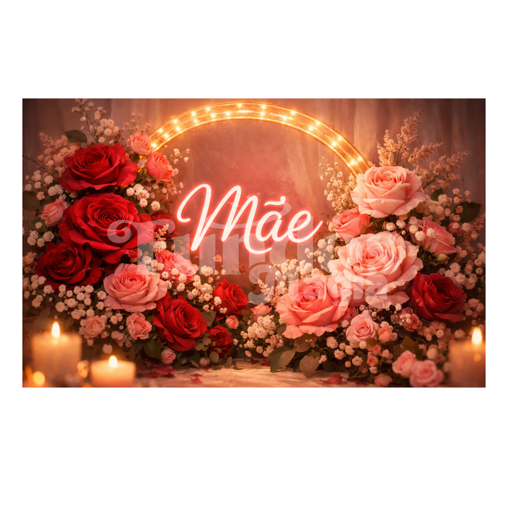 Fundo Fotográfico Dia das Mães /1437