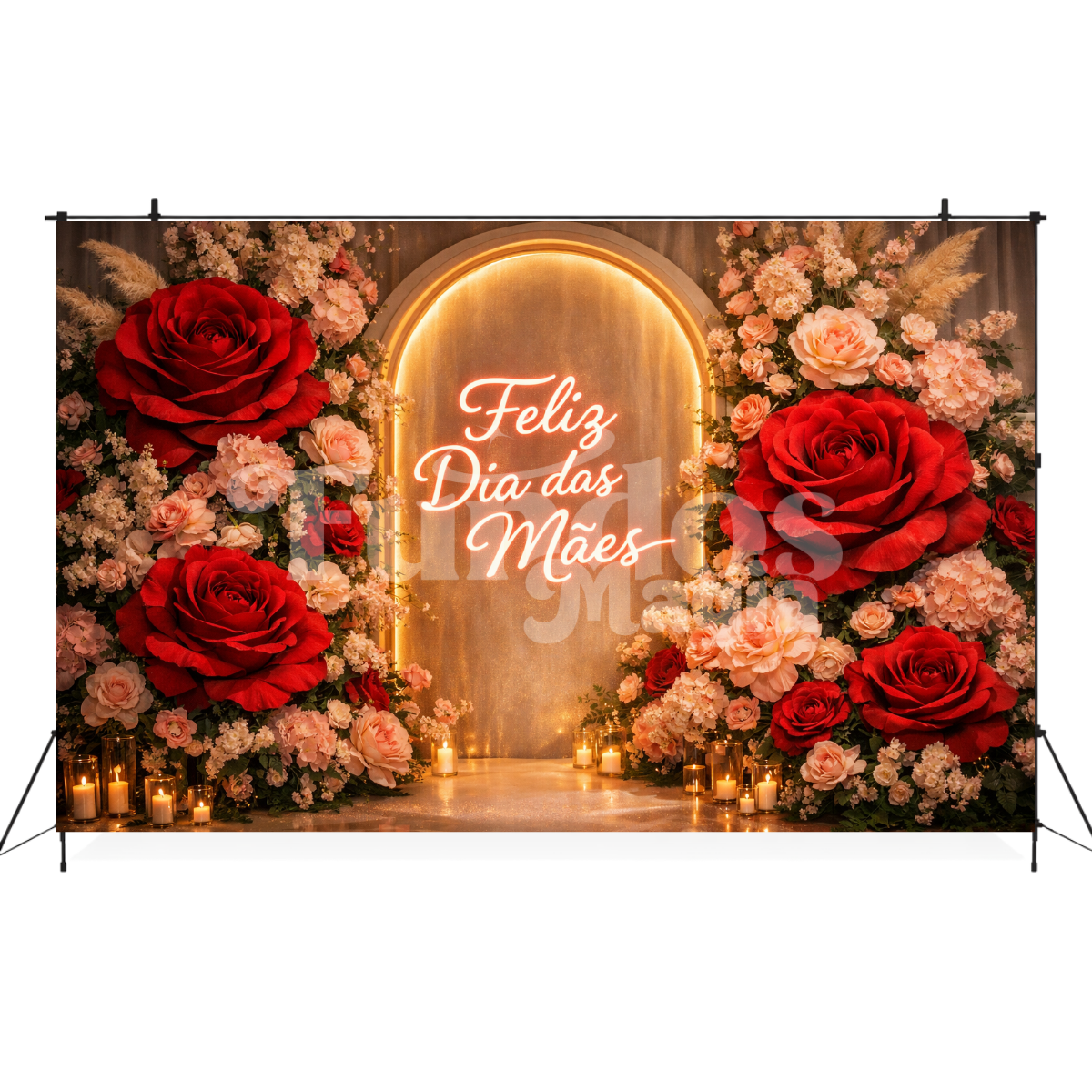 Fundo Fotográfico Dia das Mães /1444