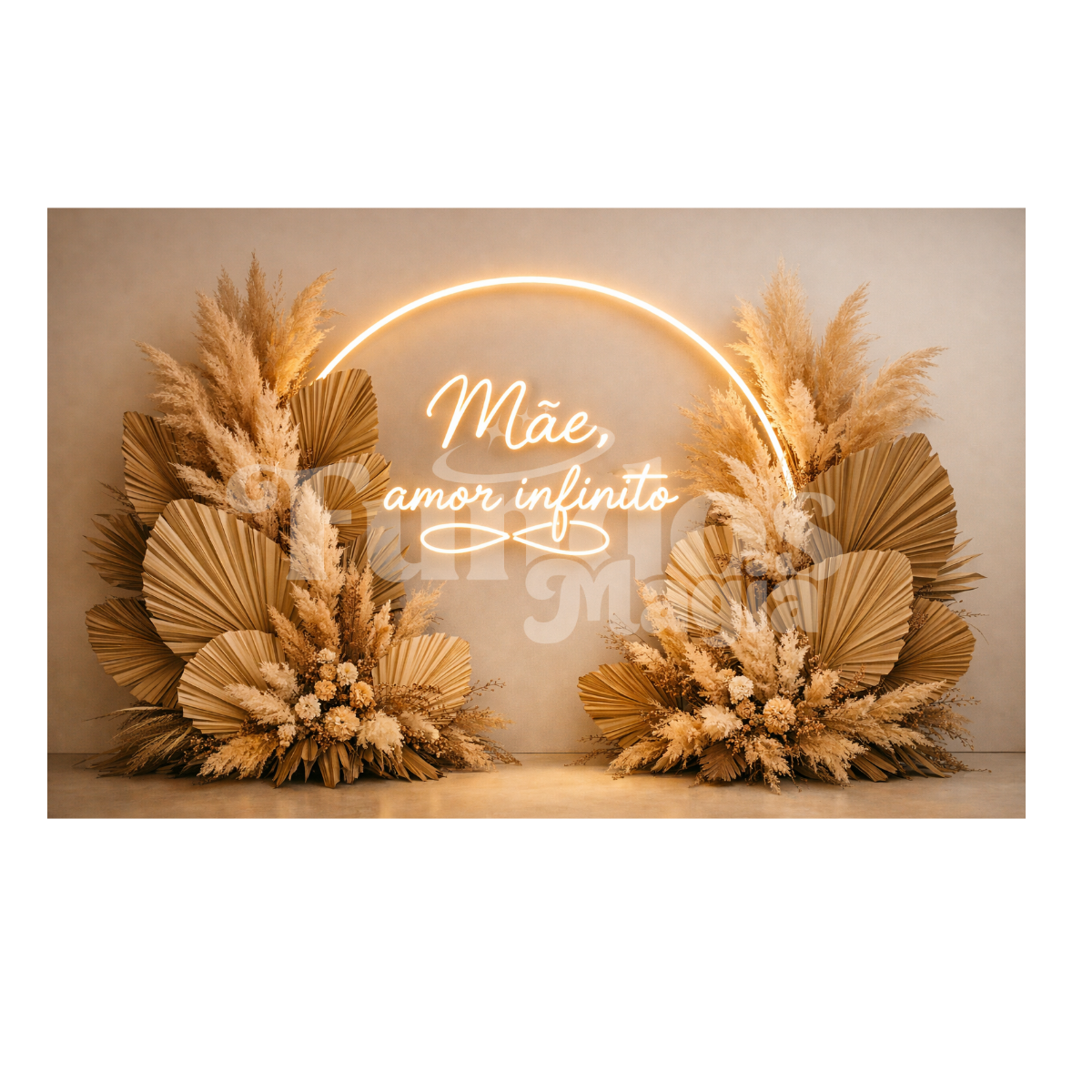 Fundo Fotográfico Dia das Mães /1450