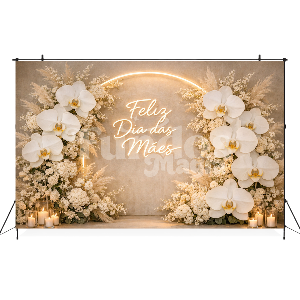 Fundo Fotográfico Dia das Mães /1452