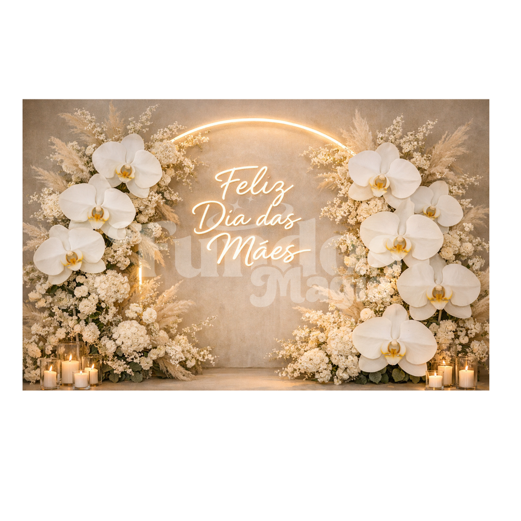 Fundo Fotográfico Dia das Mães /1452