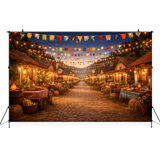 Painel Fotográfico em Tecido Festa Junina São João /1550