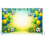Painel Fotográfico em Tecido Copa do Mundo /1621