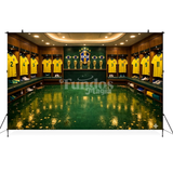 Painel Fotográfico em Tecido Copa do Mundo /1624