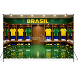 Painel Fotográfico em Tecido Copa do Mundo /1630