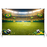 Painel Fotográfico em Tecido Copa do Mundo /1631