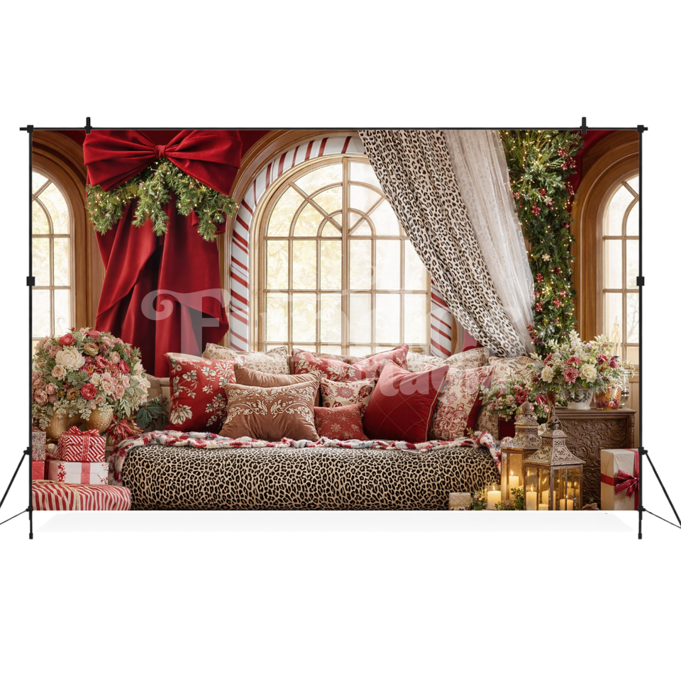 Fundo Fotográfico Dia dos Namorados Atmosfera Romântica