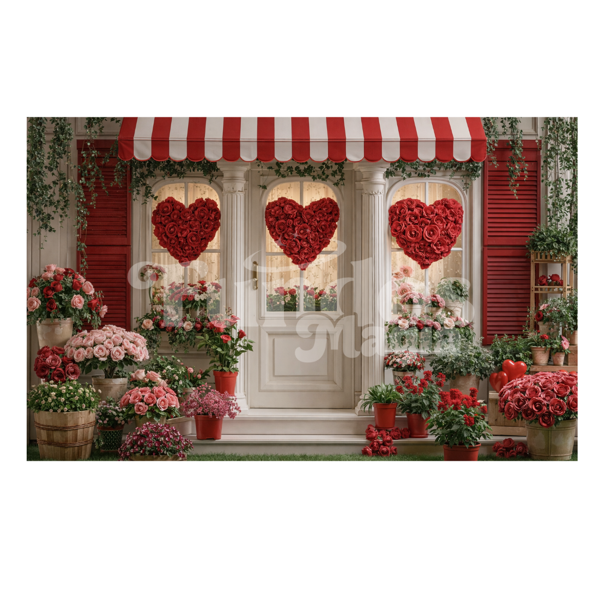 Fundo Fotográfico Especial Dia dos Namorados 2026