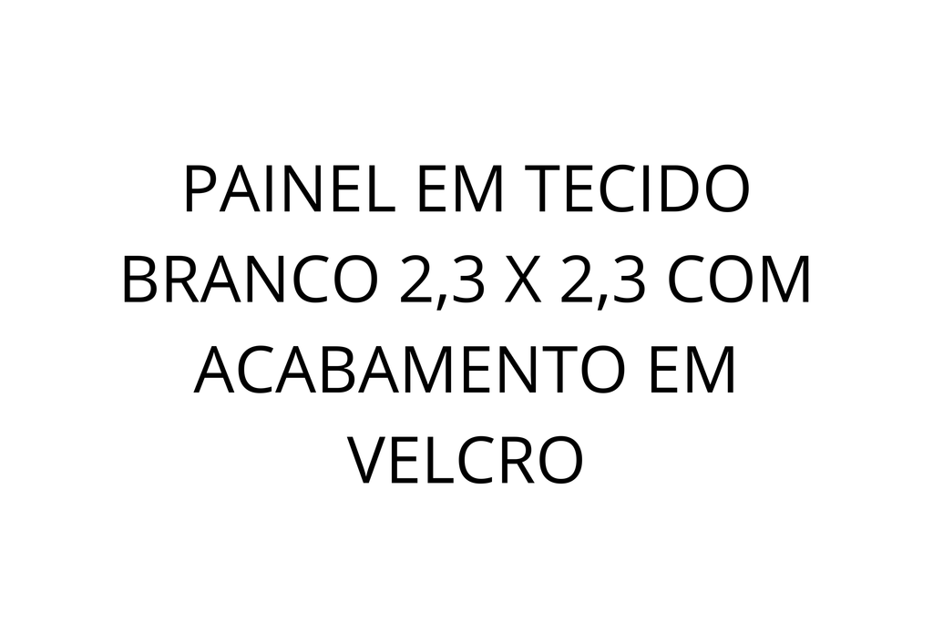 Cenários Tamanhos Personalizados