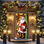 Capa de Porta de Natal