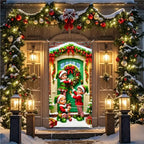Capa de Porta de Natal