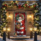Capa de Porta de Natal