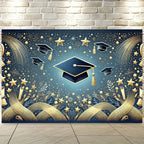 Fundo Fotográfico de Formatura