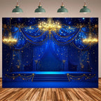 Fundo Fotográfico de Formatura