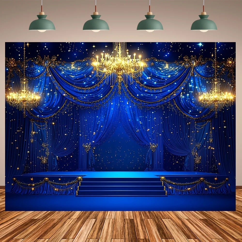 Fundo Fotográfico de Formatura