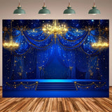 Fundo Fotográfico de Formatura