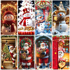 Capa de Porta de Natal