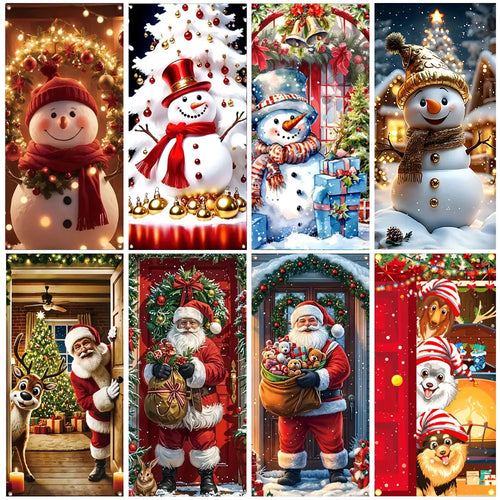 Capa de Porta de Natal
