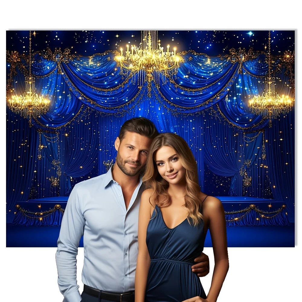 Fundo Fotográfico de Formatura