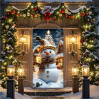 Capa de Porta de Natal