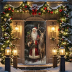 Capa de Porta de Natal