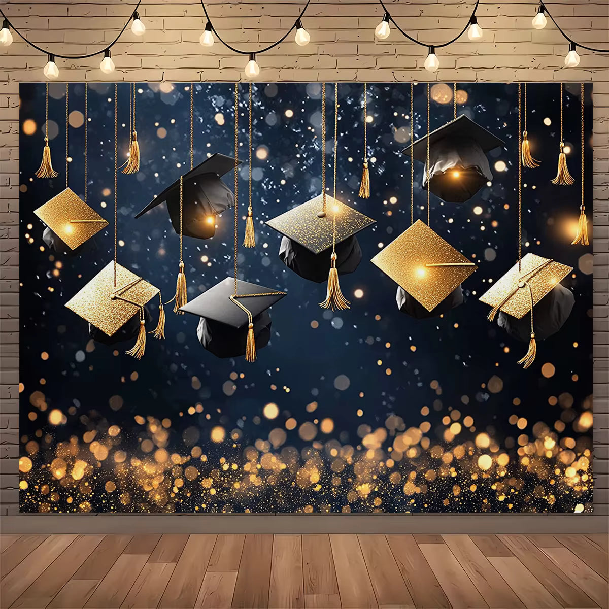 Fundo Fotográfico de Formatura