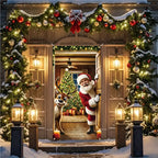 Capa de Porta de Natal