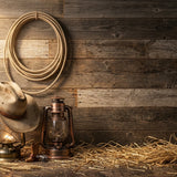 Painel Fotográfico em Tecido Tema Country /4002