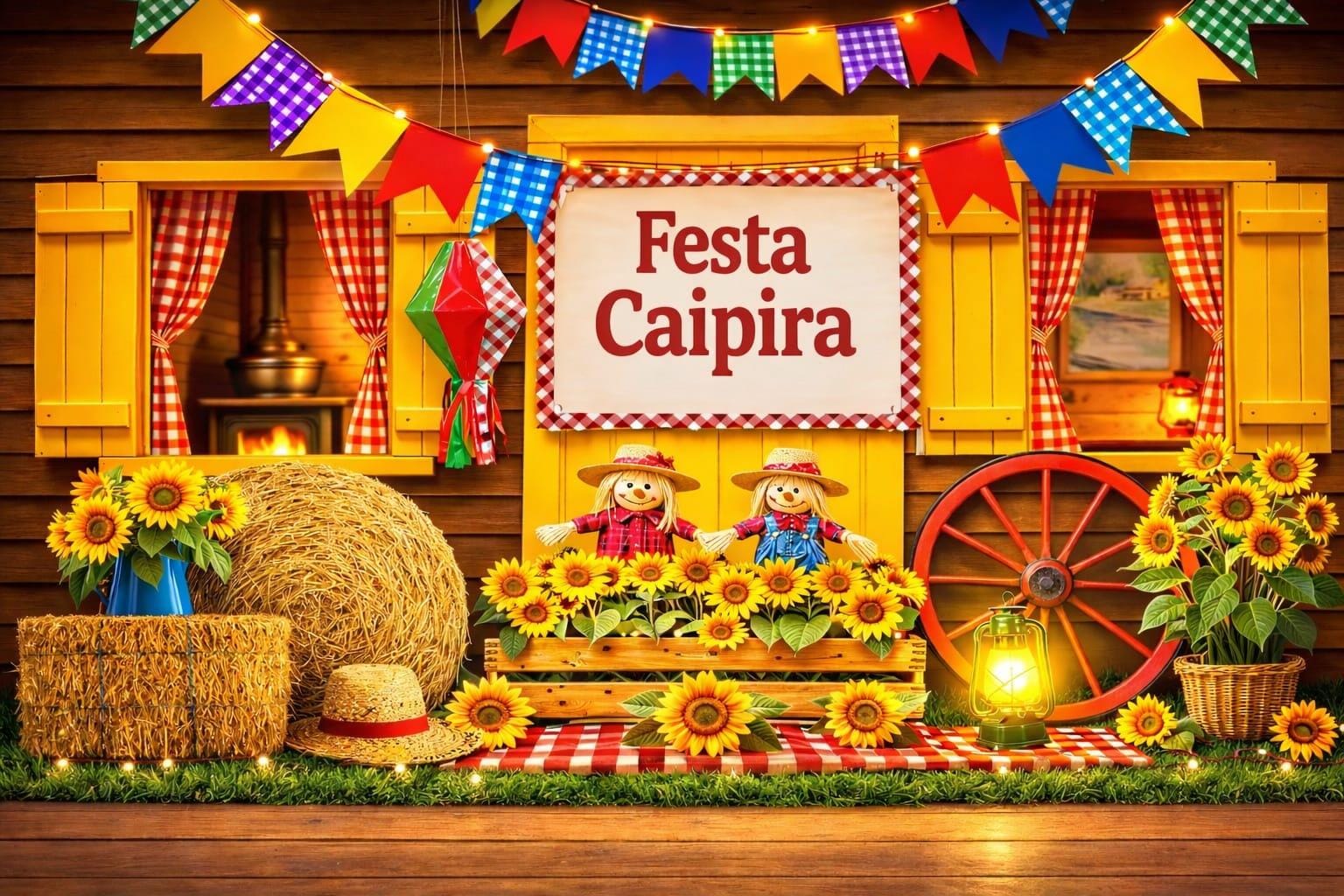 Cenários Tamanhos Personalizados