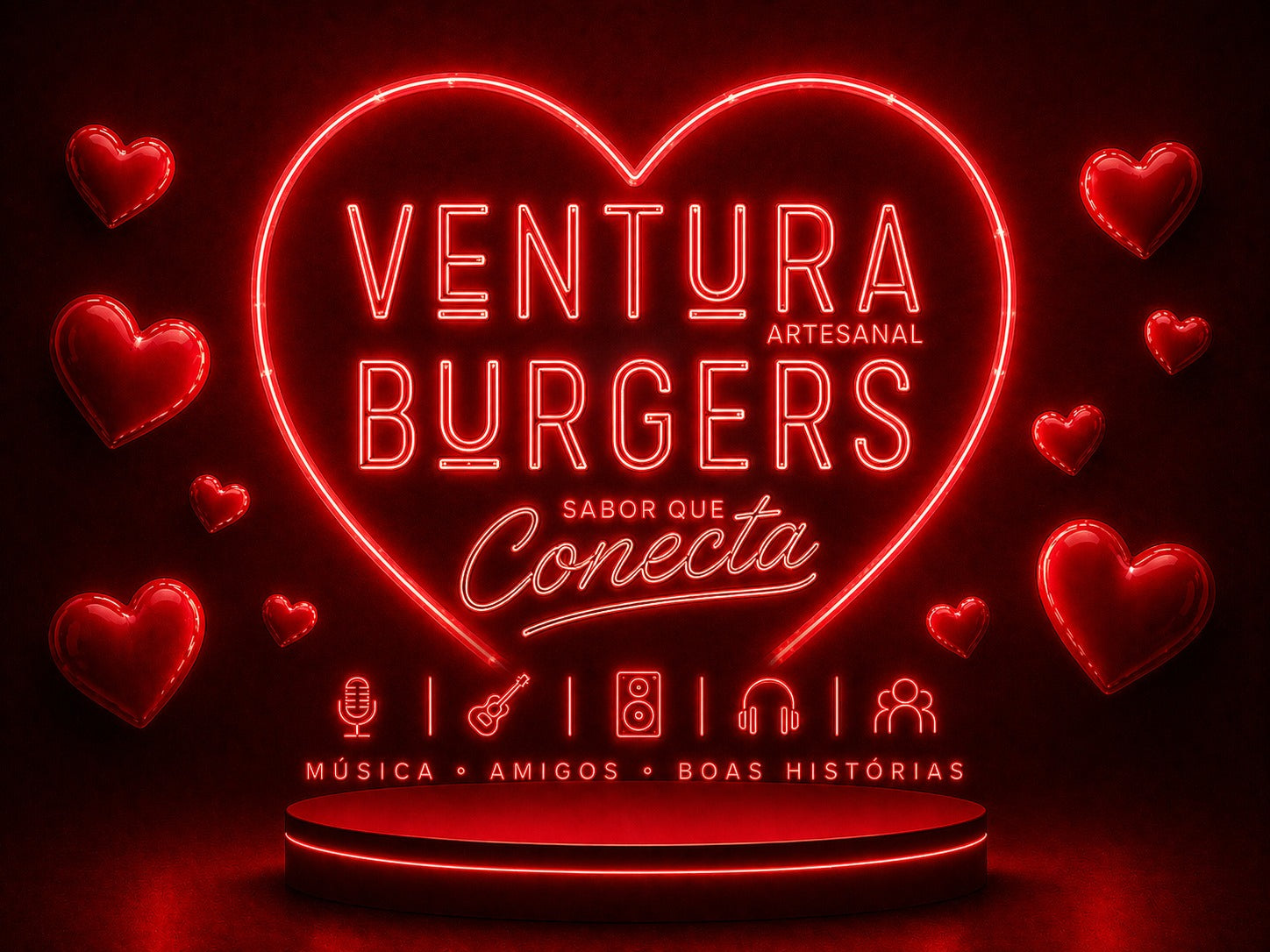 Cenários Tamanhos Personalizados